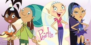 Perline - Pearlie