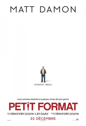 Petit format - Downsizing