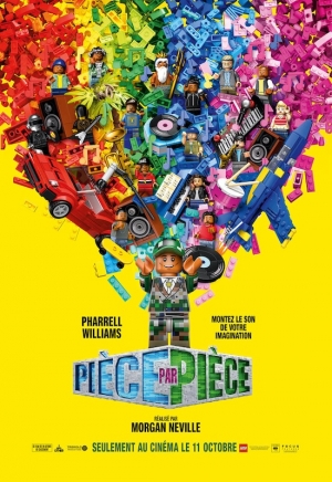 Pièce par pièce - Piece by Piece