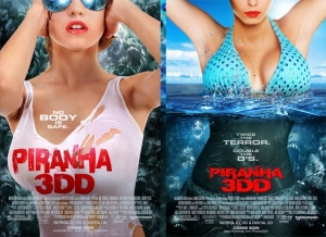 Piranha 3DD - Piranha 3DD