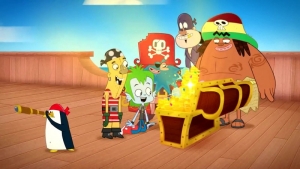 Pirate Express - Pirate Express