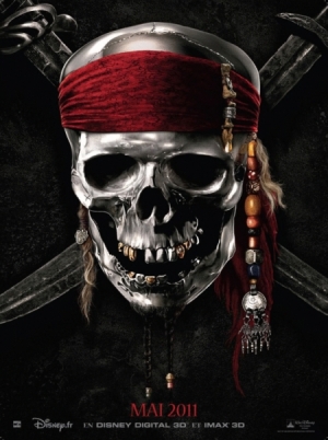 Pirates des Carabes: La Fontaine de Jouvence - Pirates of the Caribbean: On Stranger Tides