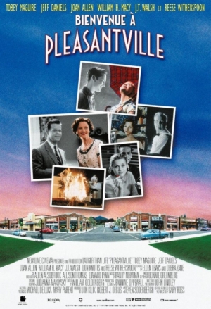 Bienvenue  Pleasantville - Pleasantville
