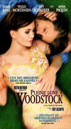 Pleine Lune  Woodstock - A Walk On The Moon