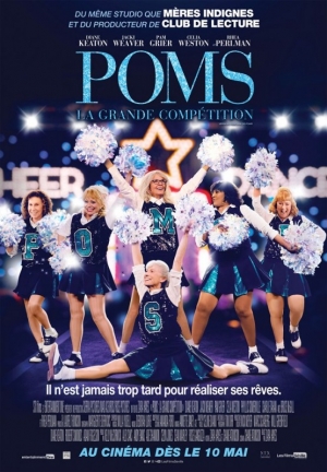 Poms : La grande comptition - Poms