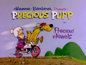 Charlemagne - Precious Pupp