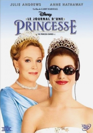 Le Journal d'une Princesse - The Princess Diaries