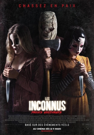 Les inconnus : Proies nocturnes - The Strangers : Prey at Night