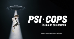 Psi Cops : Escouade paranormale - Psi Cops