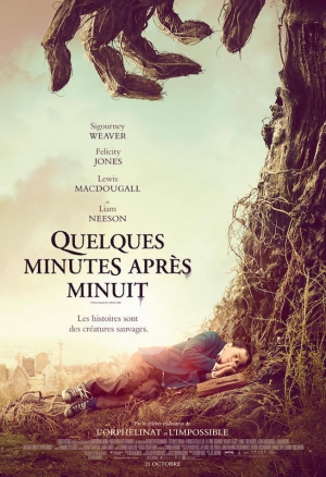 Quelques minutes aprs minuit - A Monster Calls