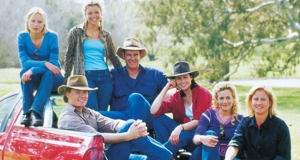 Les soeurs McLeod - McLeod's Daughters