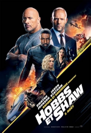 Rapides et dangereux prsentent : Hobbs et Shaw - Fast & Furious Presents: Hobbs & Shaw