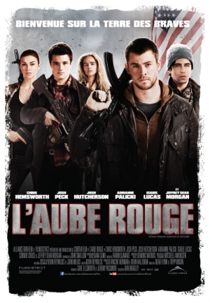 L'aube rouge - Red Dawn ('12)
