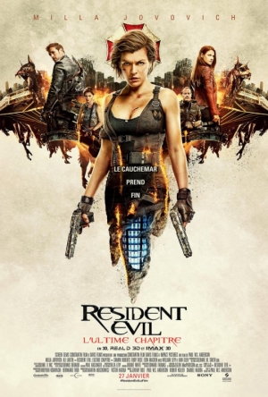 Resident Evil : L'ultime chapitre - Resident Evil : The Final Chapter