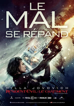 Resident Evil: Le chtiment - Resident Evil: Retribution