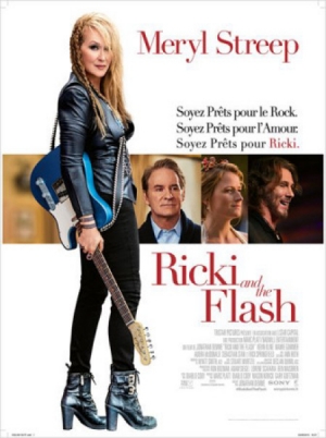Soyez prts pour Ricki - Ricki and the Flash