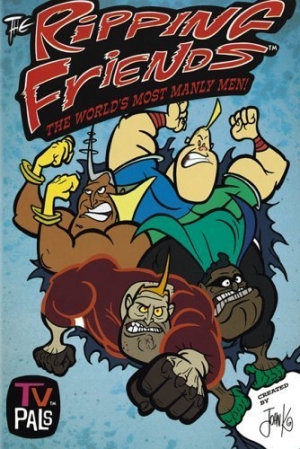 Les Dchiqueteurs - The Ripping Friends