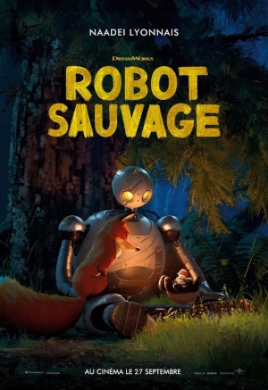 Robot sauvage - The Wild Robot