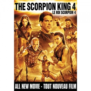 Le Roi Scorpion 4 : La qute du pouvoir - The Scorpion King 4: Quest for Power