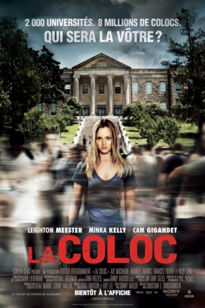La Coloc - The Roommate