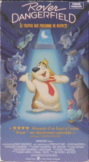 Rover Dangerfield - Rover Dangerfield (tv)