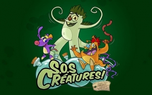 S.O.S. Cratures! - Jar Dwellers SOS