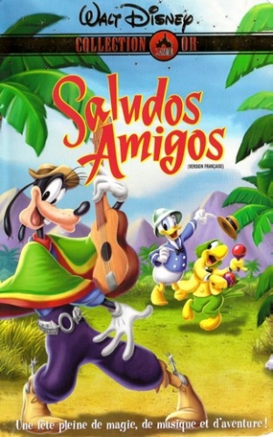 Saludos Amigos - Saludos Amigos