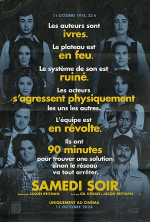 Samedi soir - Saturday Night