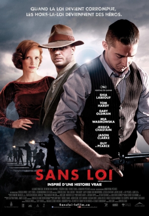 Sans loi - Lawless ('12)