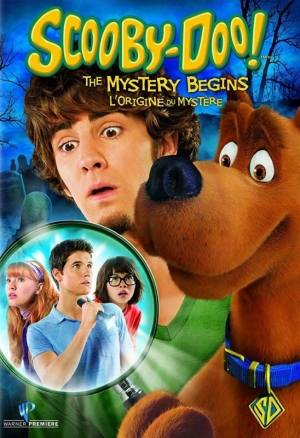 Scooby-Doo! L'Origine du Mystre - Scooby-Doo! The Mystery Begins (tv)