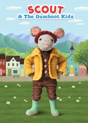 Scoot et les bottes-trotteurs - Scout & the Gumboot Kids