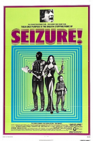 Tango macabre - Seizure ('74)