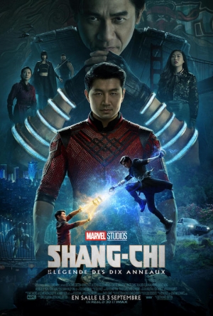 Shang-Chi et la lgende des Dix Anneaux - Shang-Chi and the Legend of the Ten Rings