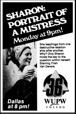 Sharon : portrait d'une matresse - Sharon: Portrait of a Mistress (tv)