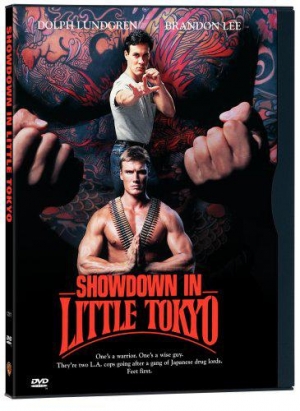 Les justiciers de Little Tokyo - Showdown in Little Tokyo (v)