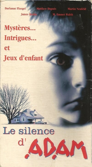 Le silence d'Adam - Relative Fear (v)