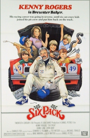Brewster et les six chenapans - Six Pack ('82)