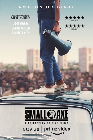 Ensemble debout - Small Axe