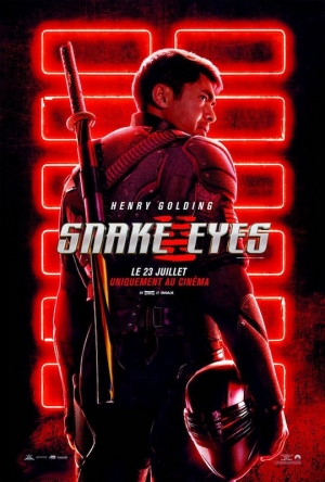 Snake Eyes - Snake Eyes ('21)