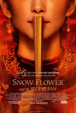 Fleur de neige et l'éventail secret - Snow Flower and the Secret Fan