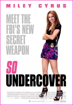 Tellement secrte - So Undercover
