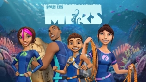 Sous les mers - The Deep