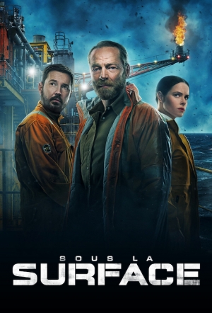 Sous la surface - The Rig