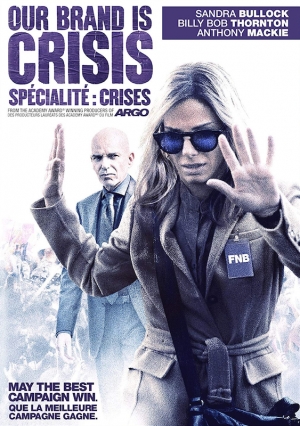 Spcialit : Crises - Our Brand is Crisis ('15)