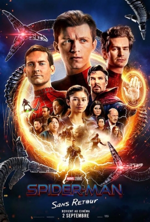 Spider-Man : Sans retour - Spider-Man: No Way Home