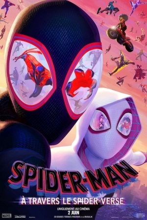 Spider-Man :  travers le Spider-Verse - Spider-Man: Across the Spider-Verse