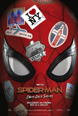 Spider-Man : Loin des siens - Spider-Man: Far From Home