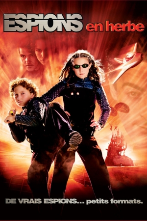 Espions En Herbe - Spy Kids
