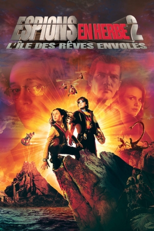 Espions en Herbe 2: l'le des rves envols - Spy Kids 2: Island of Lost Dreams