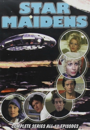 Les filles du ciel - Star Maidens